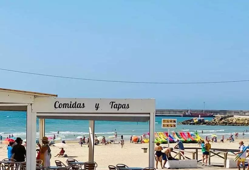 Majatalo Hostal Boutique Luz Del Sol Barbate