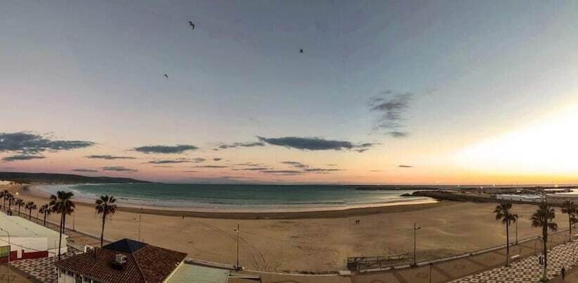 پانسیون Hostal Boutique Luz Del Sol Barbate