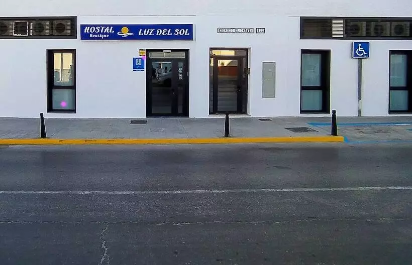 Majatalo Hostal Boutique Luz Del Sol Barbate