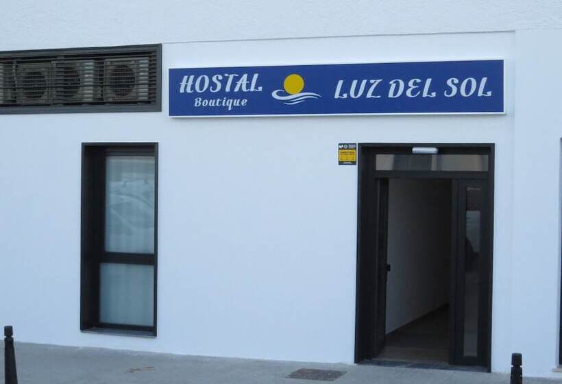 بنسيون Hostal Boutique Luz Del Sol Barbate