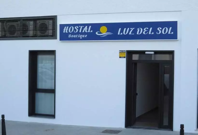 Majatalo Hostal Boutique Luz Del Sol Barbate