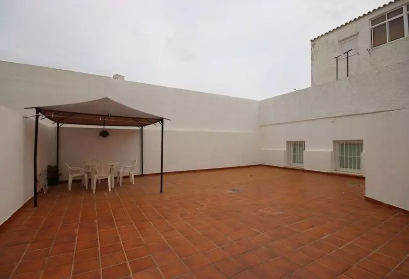 Majatalo Hostal Boutique Luz Del Sol Barbate