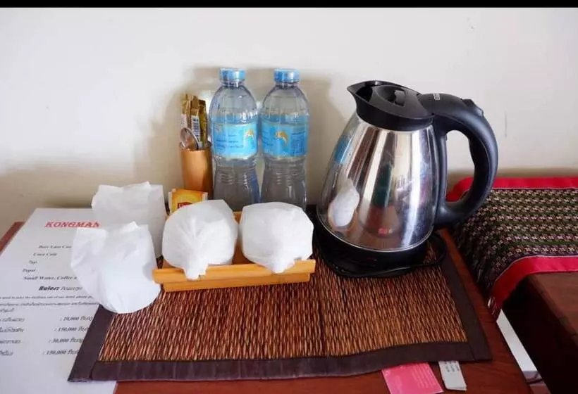 Majatalo Kongmany Colonial House