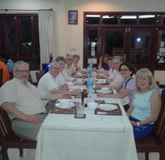 Pension Kongmany Colonial House