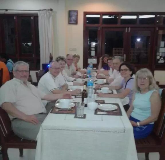 Majatalo Kongmany Colonial House