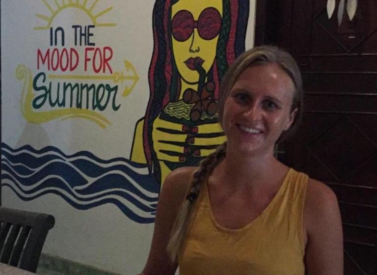 Pensió Leyeh Leyeh Hostel Karimunjawa