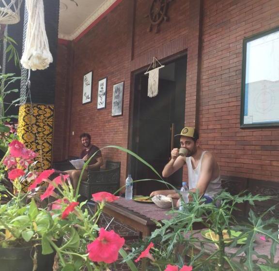 Pensió Leyeh Leyeh Hostel Karimunjawa