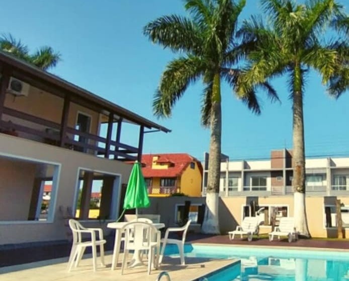 بنسيون Pousada Doce Vida