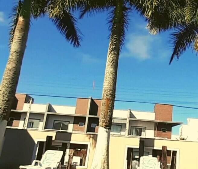 بنسيون Pousada Doce Vida