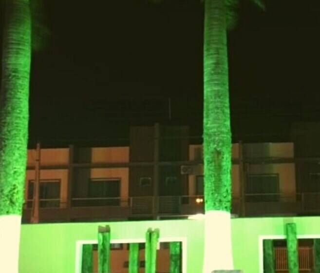 بنسيون Pousada Doce Vida