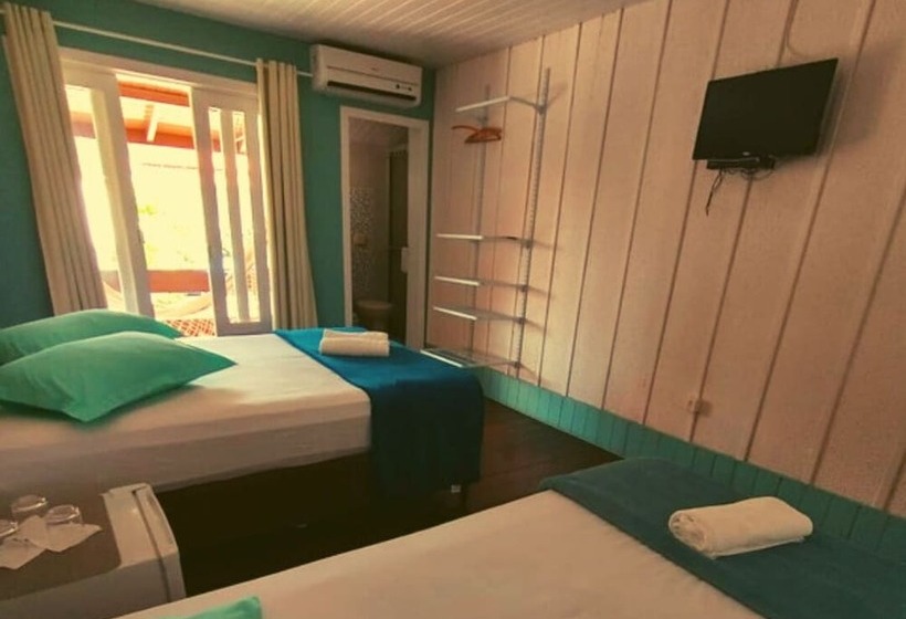 بنسيون Pousada Doce Vida