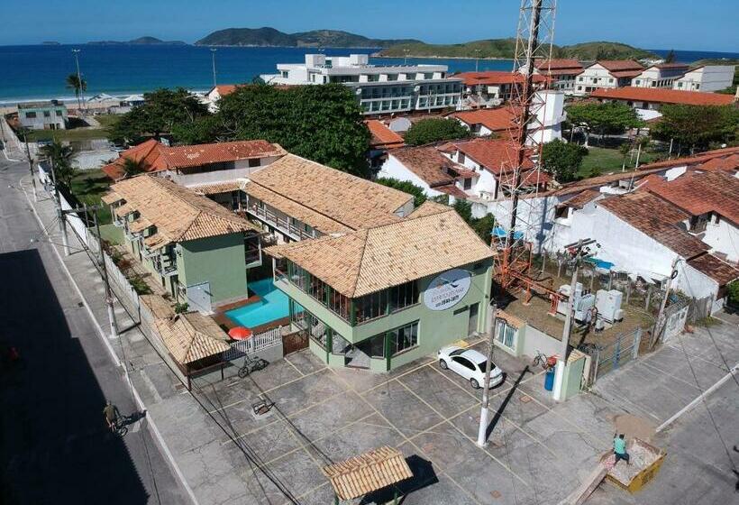 پانسیون Pousada Espirito Do Mar