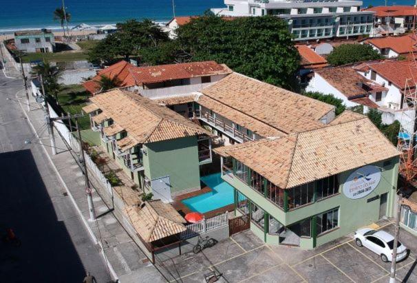 پانسیون Pousada Espirito Do Mar