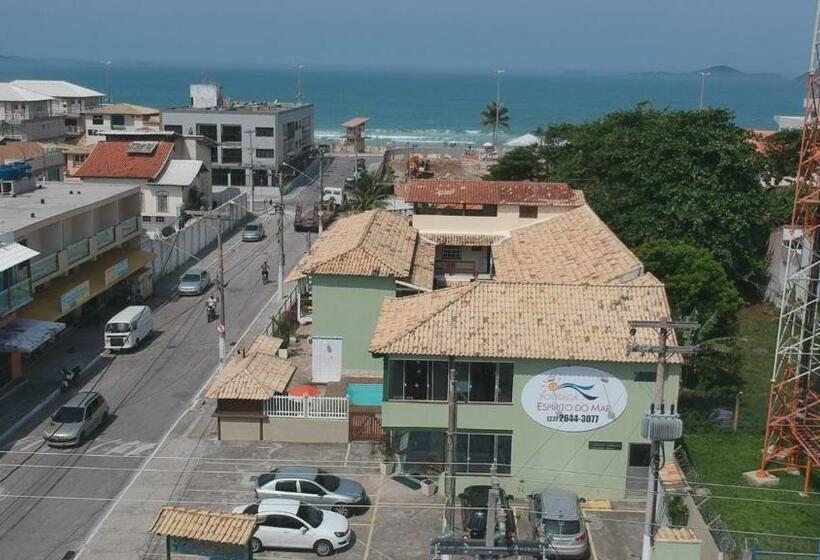 پانسیون Pousada Espirito Do Mar