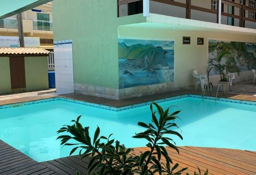 پانسیون Pousada Espirito Do Mar