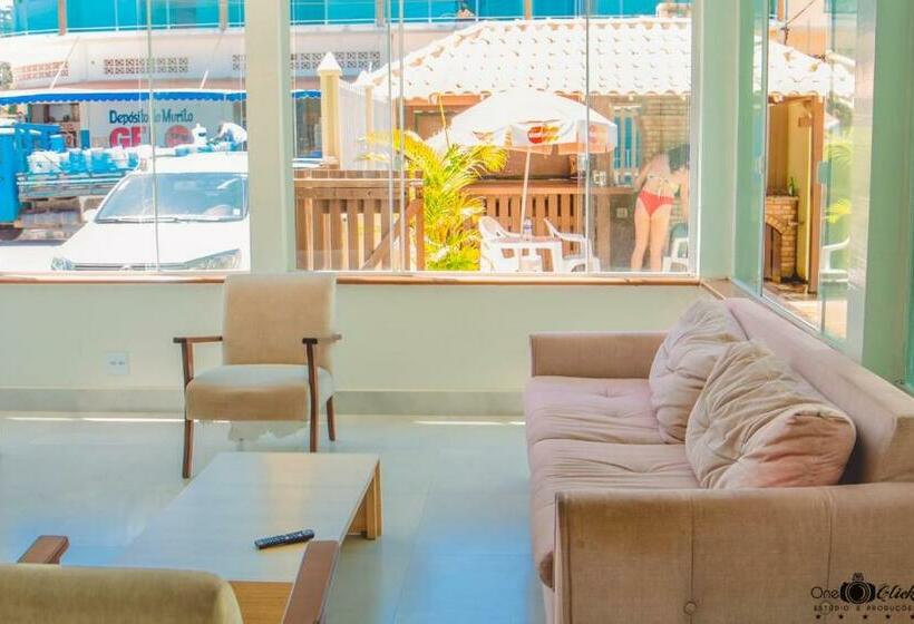 پانسیون Pousada Espirito Do Mar