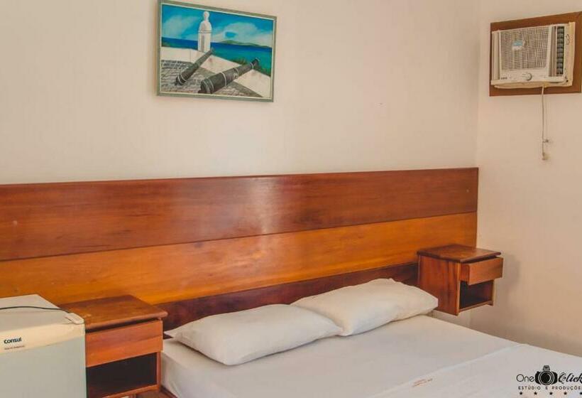 پانسیون Pousada Espirito Do Mar