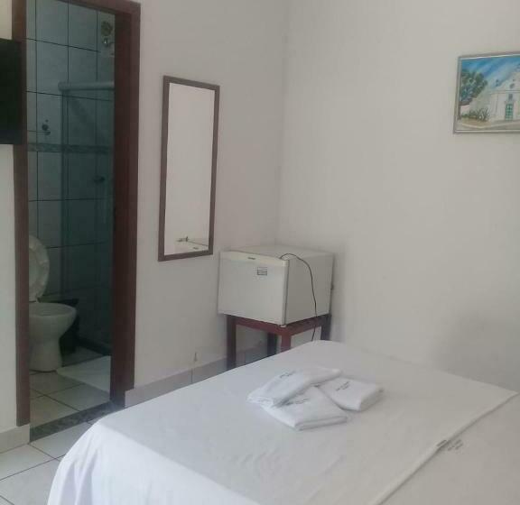 پانسیون Pousada Espirito Do Mar