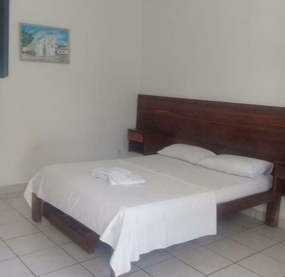 پانسیون Pousada Espirito Do Mar