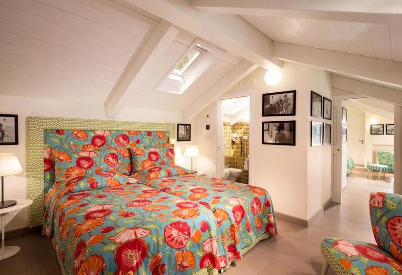 פנסיון Villa San Giacomo