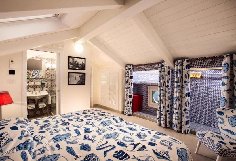 פנסיון Villa San Giacomo