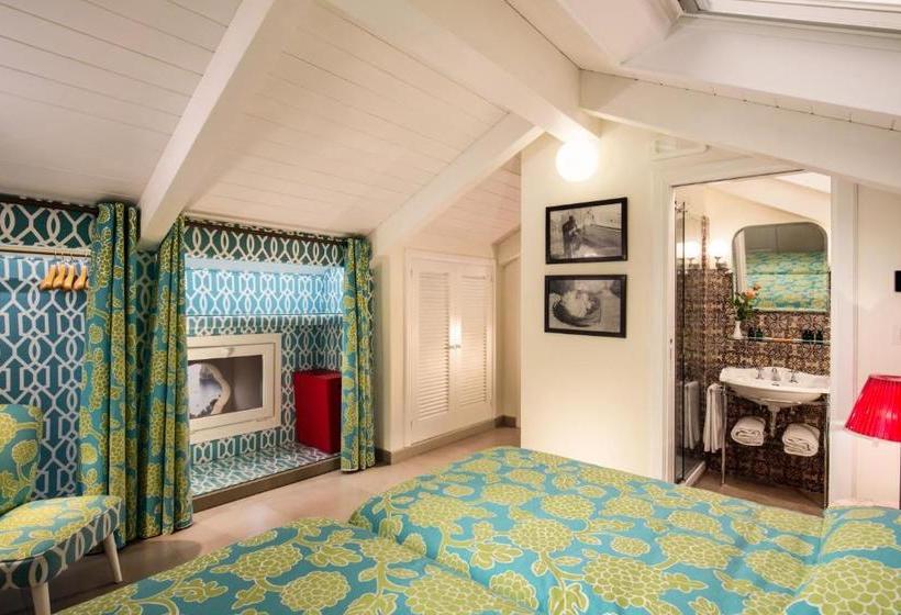 פנסיון Villa San Giacomo