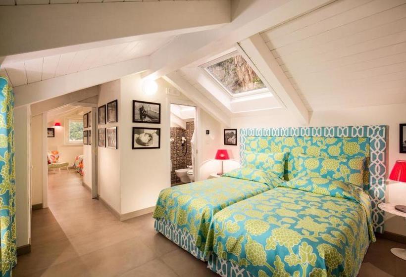 פנסיון Villa San Giacomo