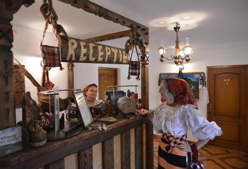 Pensiunea Lacramioara