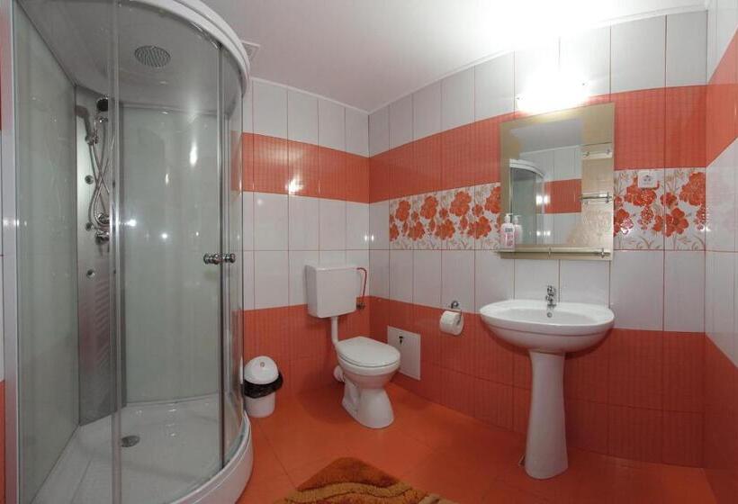 Pensiunea Lacramioara