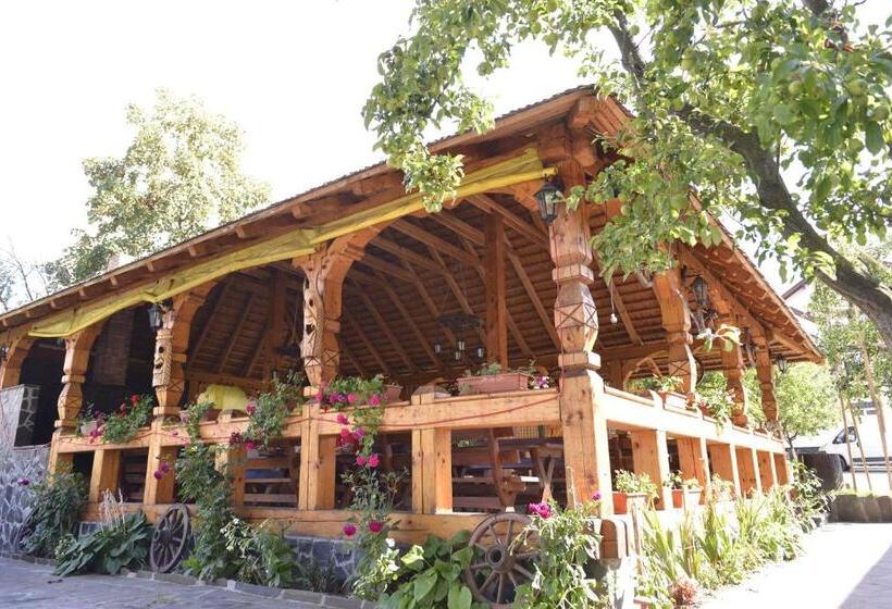 Pensiunea Lacramioara