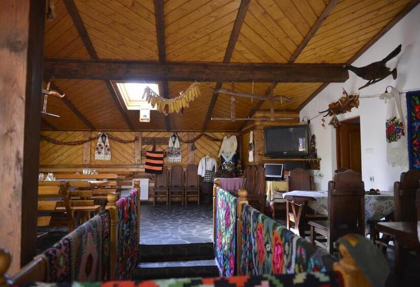 Pensiunea Lacramioara