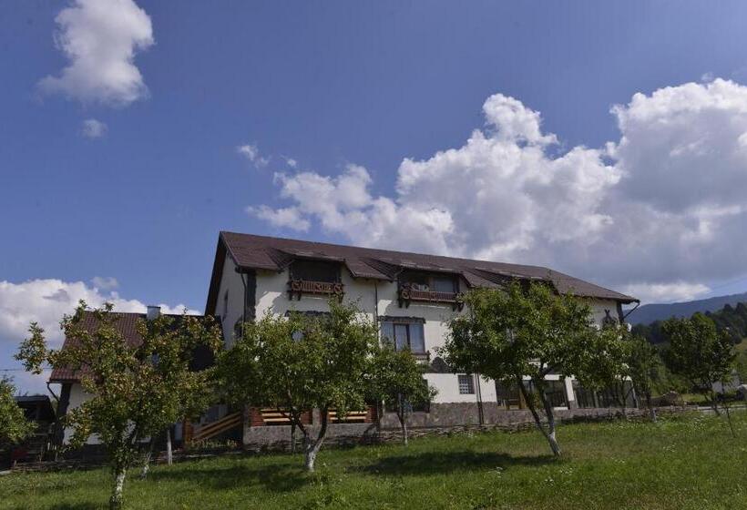 Pensiunea Lacramioara