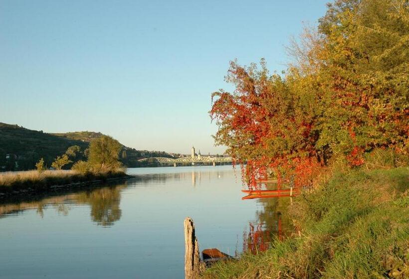 Ad Vineas Gästehaus Nikolaihof Hotel Garni