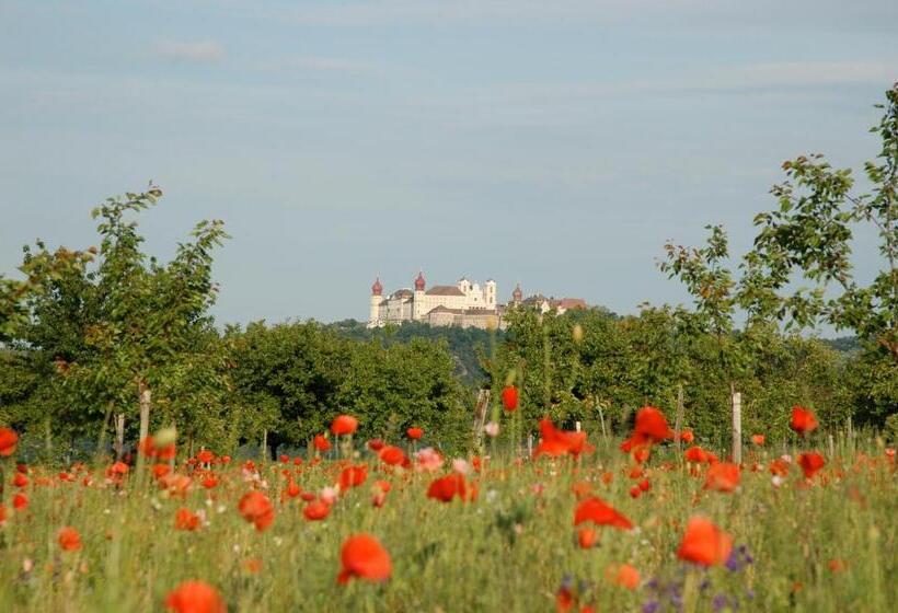 Ad Vineas Gästehaus Nikolaihof Hotel Garni