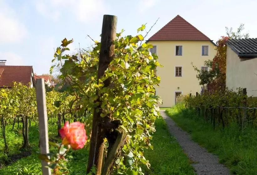 Ad Vineas Gästehaus Nikolaihof Hotel Garni