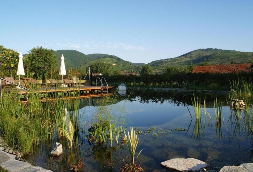 Ad Vineas Gästehaus Nikolaihof Hotel Garni