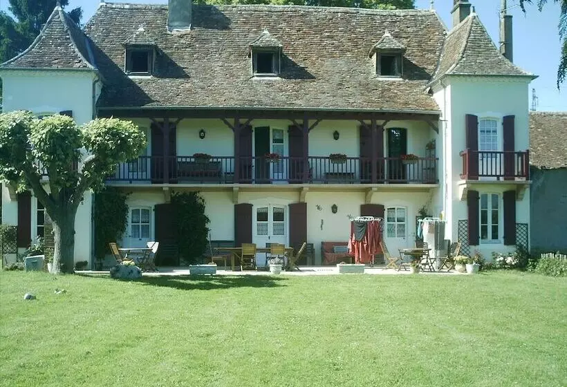 Aamiaismajoitus (B&B) Arret Et Aller