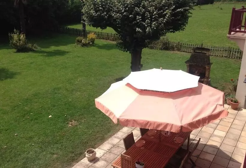 Aamiaismajoitus (B&B) Arret Et Aller