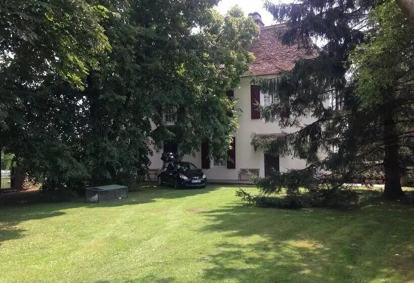 Aamiaismajoitus (B&B) Arret Et Aller