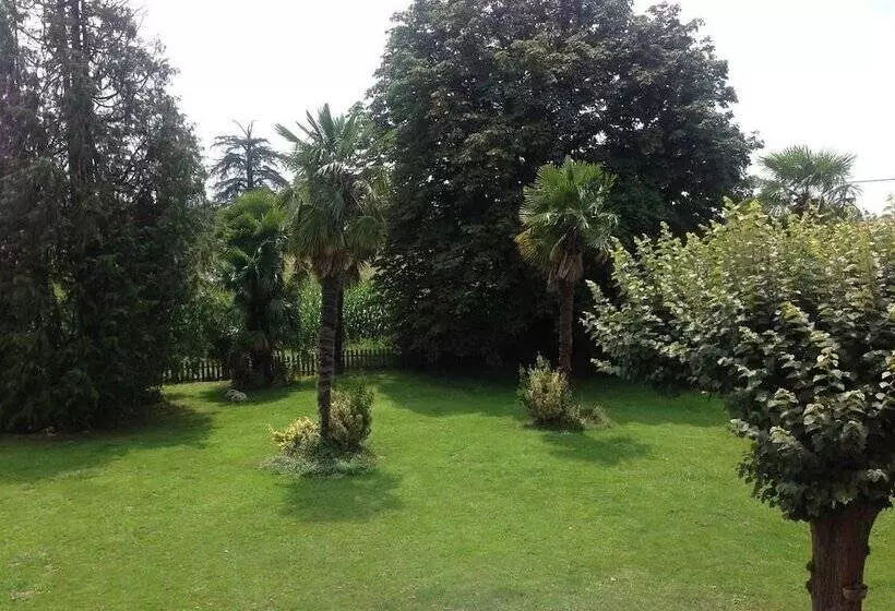 Aamiaismajoitus (B&B) Arret Et Aller