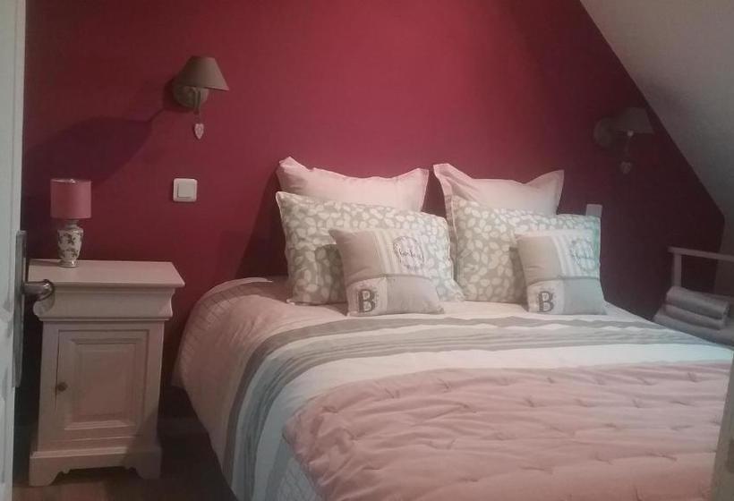 Bed and Breakfast Au Domaine De Sophie Chambres D Hôtes Crasville Manche