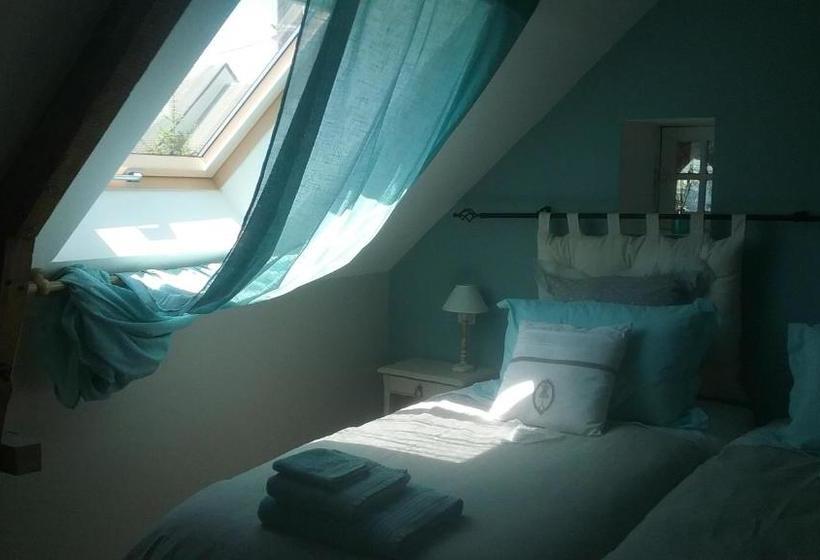 Bed and Breakfast Au Domaine De Sophie Chambres D Hôtes Crasville Manche