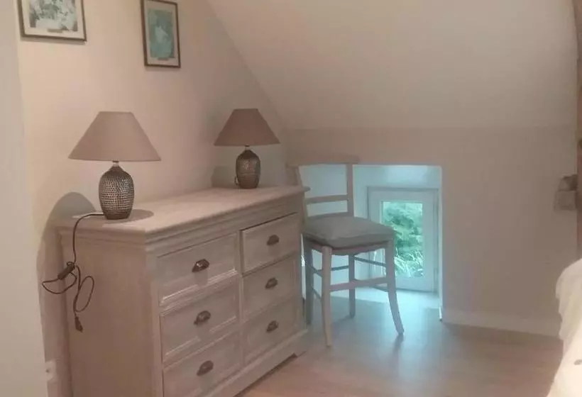 Aamiaismajoitus (B&B) Au Domaine De Sophie Chambres D Hôtes Crasville Manche