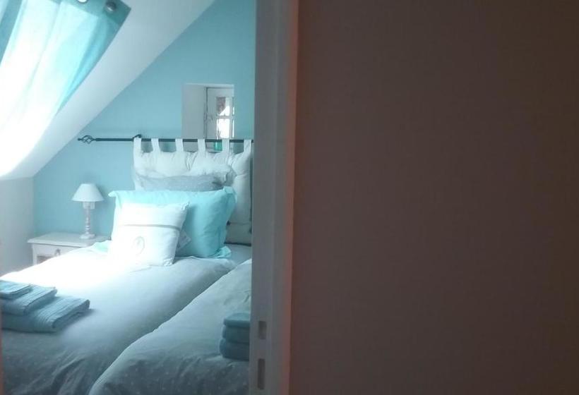 Bed and Breakfast Au Domaine De Sophie Chambres D Hôtes Crasville Manche