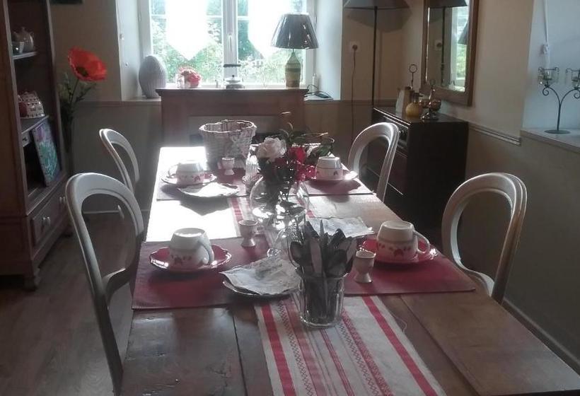 Bed and Breakfast Au Domaine De Sophie Chambres D Hôtes Crasville Manche