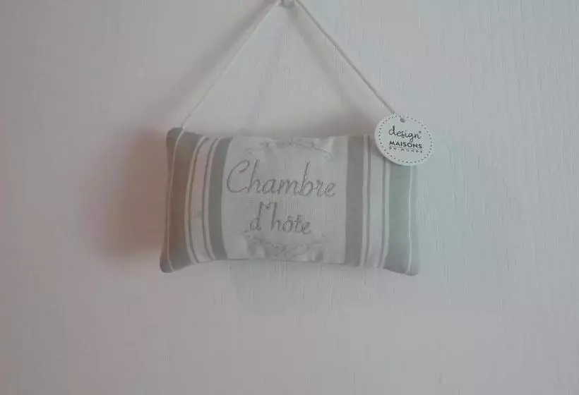 Aamiaismajoitus (B&B) Au Domaine De Sophie Chambres D Hôtes Crasville Manche