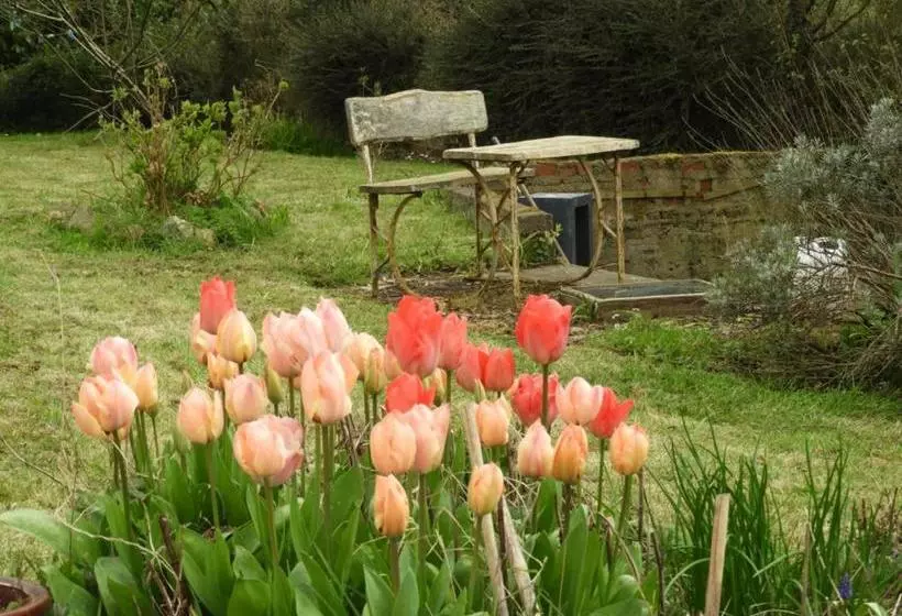 Aamiaismajoitus (B&B) Au Domaine De Sophie Chambres D Hôtes Crasville Manche