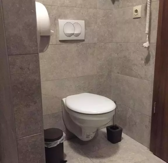 ベッドアンドブレックファースト Balaton Kinizsi Apartman