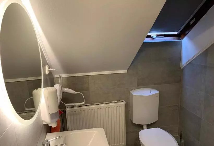 ベッドアンドブレックファースト Balaton Kinizsi Apartman