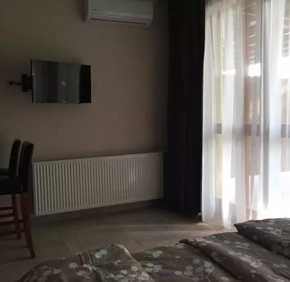 ベッドアンドブレックファースト Balaton Kinizsi Apartman